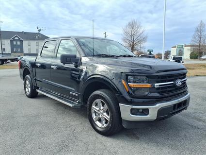 2024 Ford F-150 Jacksonville NC