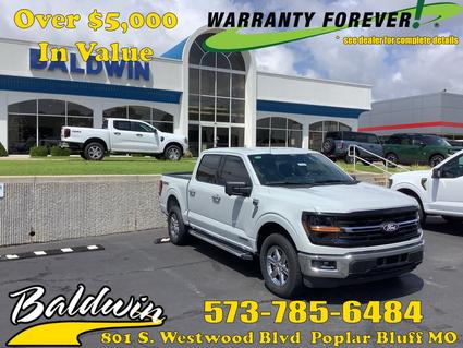 2024 Ford F-150 Poplar Bluff MO