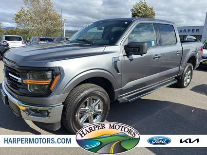 2024 Ford F-150 Eureka CA