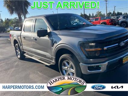 2024 Ford F-150 Eureka CA