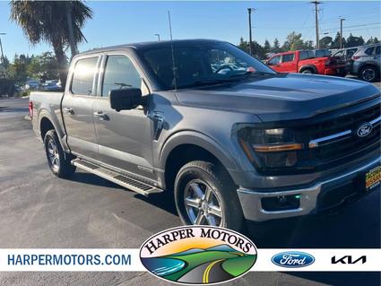 2024 Ford F-150 Eureka CA