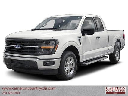 2024 Ford F-150 Caldwell TX