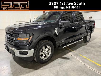 2024 Ford F-150 Billings MT