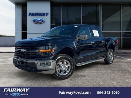 2024 Ford F-150 Greenville SC