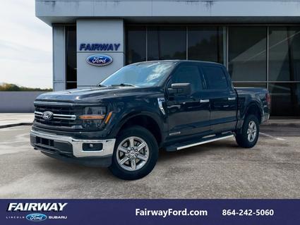 2024 Ford F-150 Greenville SC