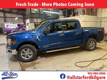 2024 Ford F-150 Kilgore TX