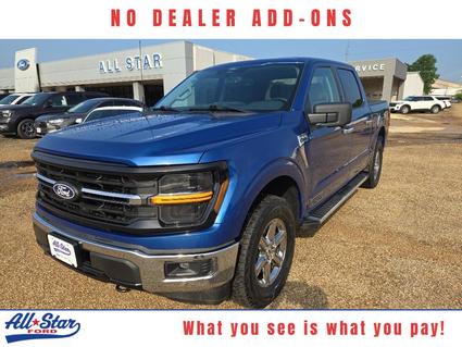 2024 Ford F-150 Kilgore TX