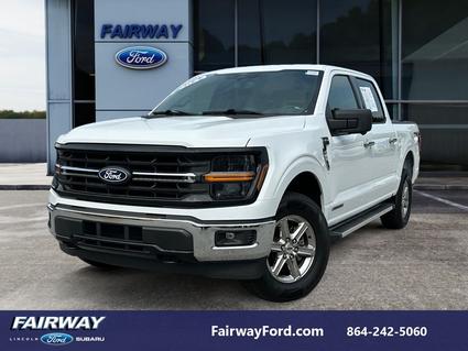2024 Ford F-150 Greenville SC