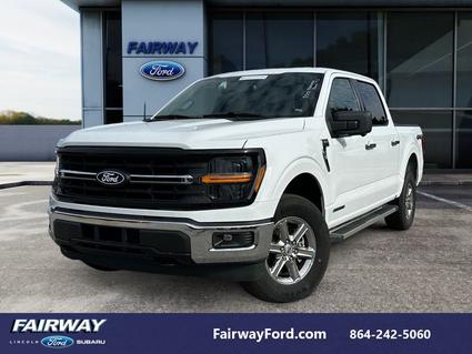 2024 Ford F-150 Greenville SC