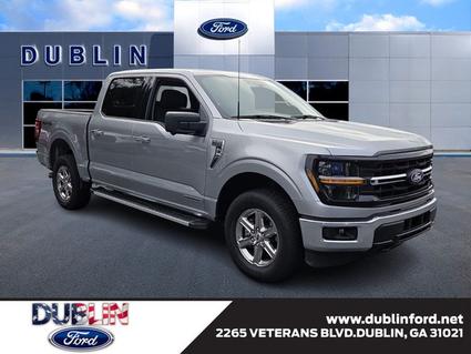 2024 Ford F-150 Dublin GA