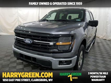2024 Ford F-150 Clarksburg WV