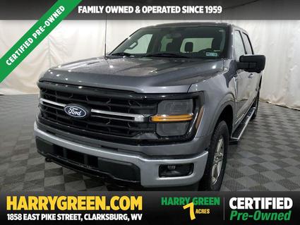 2024 Ford F-150 Clarksburg WV