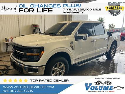 2024 Ford F-150 Forsyth GA