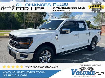 2024 Ford F-150 Forsyth GA