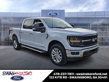 2024 Ford F-150 Swainsboro GA