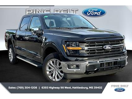 2025 Ford F-150 Hattiesburg MS