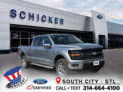 2025 Ford F-150 St Louis MO