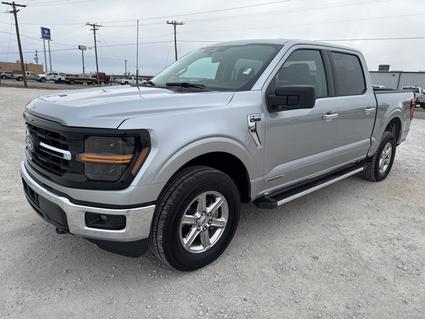 2025 Ford F-150 Whitesboro TX