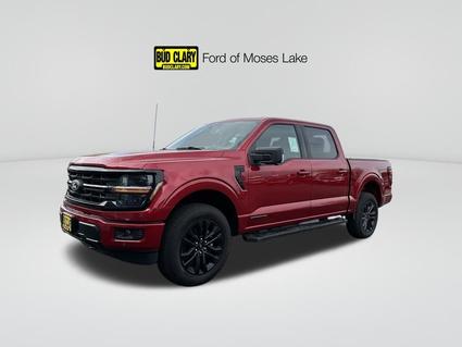 2025 Ford F-150 Moses Lake WA