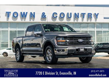 2025 Ford F-150 Evansville IN