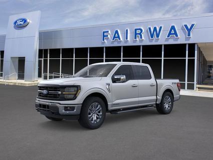 2025 Ford F-150 Greenville SC