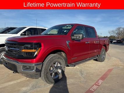 2025 Ford F-150 Whitesboro TX