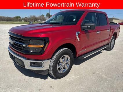 2025 Ford F-150 Whitesboro TX