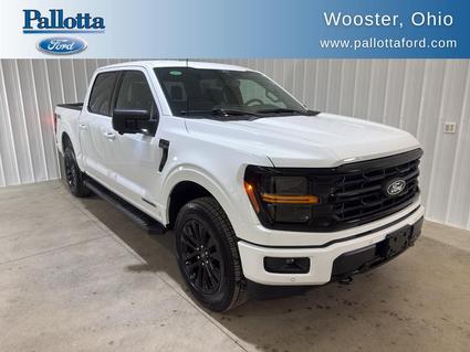 2025 Ford F-150 Wooster OH