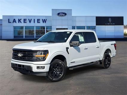 2025 Ford F-150 Battle Creek MI