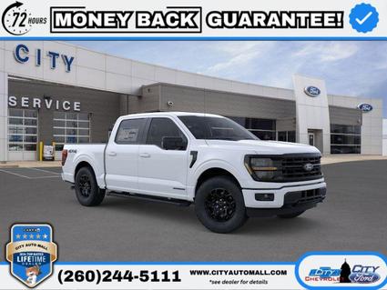 2025 Ford F-150 Columbia City IN