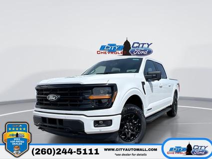 2025 Ford F-150 Columbia City IN