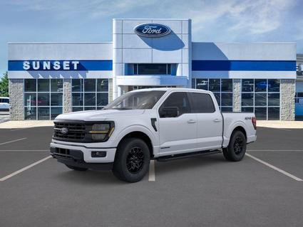 2025 Ford F-150 Waterloo IL