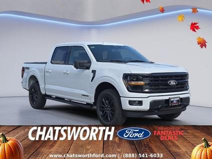 2025 Ford F-150 Chatsworth GA