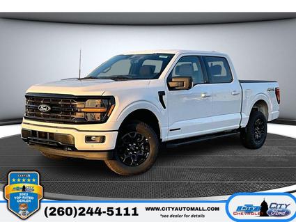 2025 Ford F-150 Columbia City IN