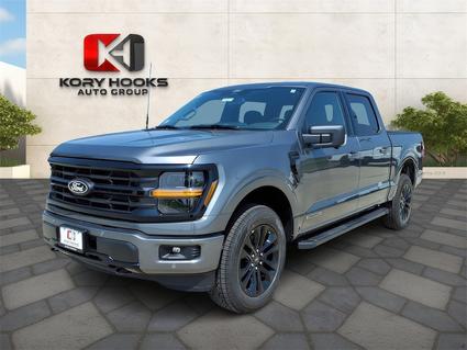 2025 Ford F-150 Bowie TX