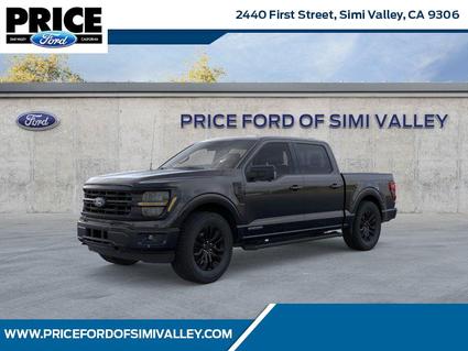 2025 Ford F-150 Simi Valley CA