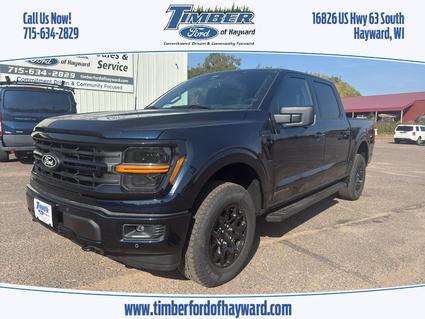 2025 Ford F-150 Hayward WI