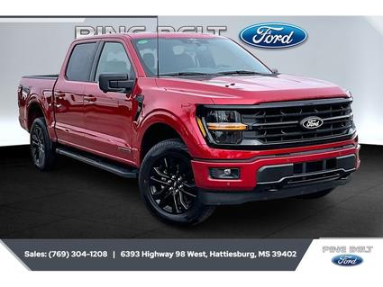 2025 Ford F-150 Hattiesburg MS