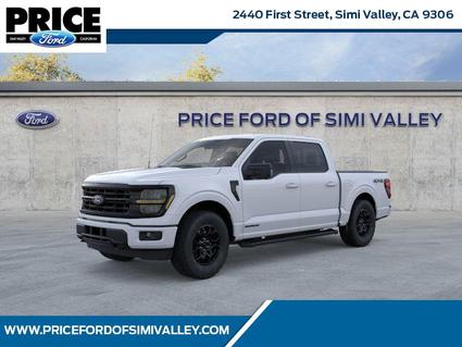 2025 Ford F-150 Simi Valley CA