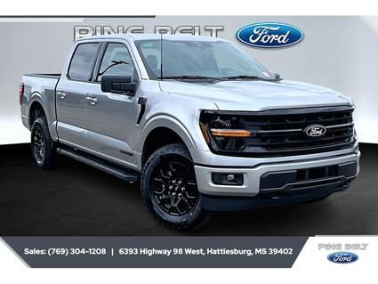 2026 Ford F-150 Hattiesburg MS