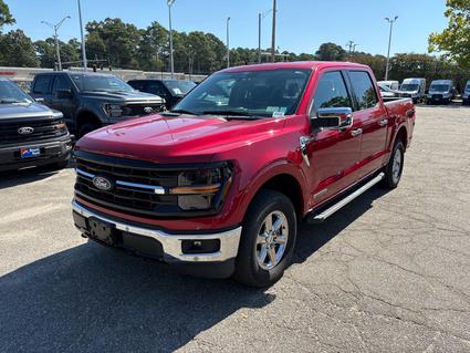 2024 Ford F-150 Virginia Beach VA