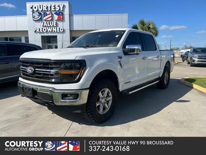 2024 Ford F-150 Broussard LA