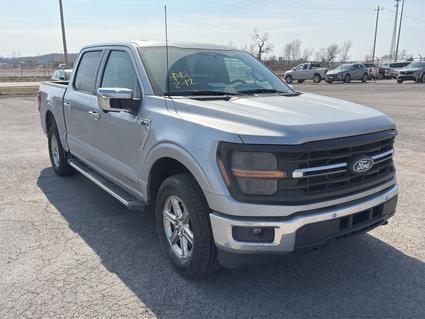 2024 Ford F-150 Sand Springs OK