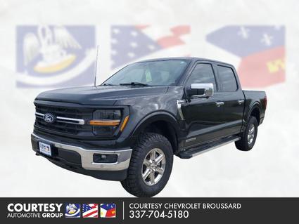2024 Ford F-150 Broussard LA
