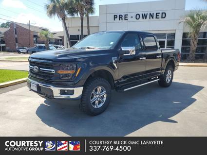 2024 Ford F-150 Lafayette LA