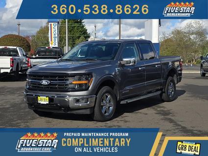 2024 Ford F-150 Aberdeen WA