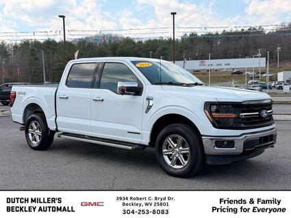 2024 Ford F-150 Beckley WV