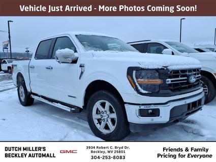 2024 Ford F-150 Beckley WV