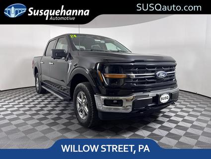 2024 Ford F-150 Willow Street PA