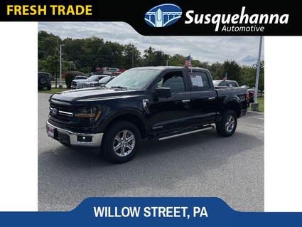 2024 Ford F-150 Willow Street PA